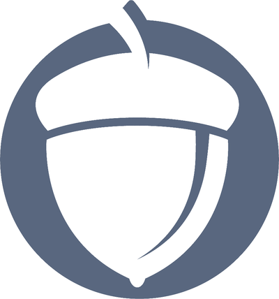 The Oakmont Tax acorn mark